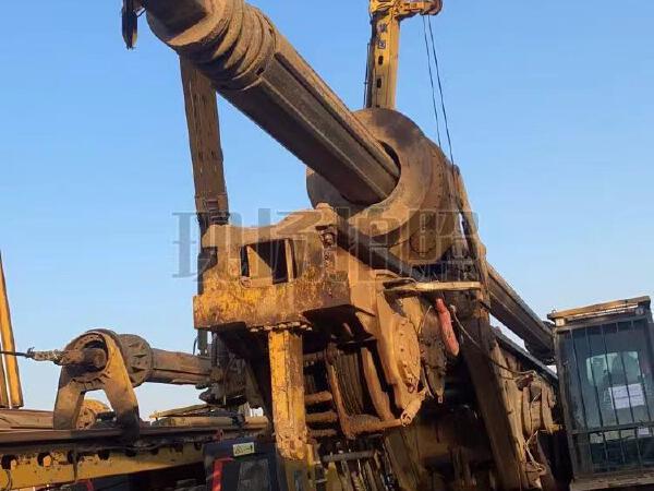 徐工XR168E旋挖鉆機(jī)