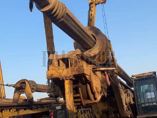 徐工XR168E旋挖鉆機(jī)