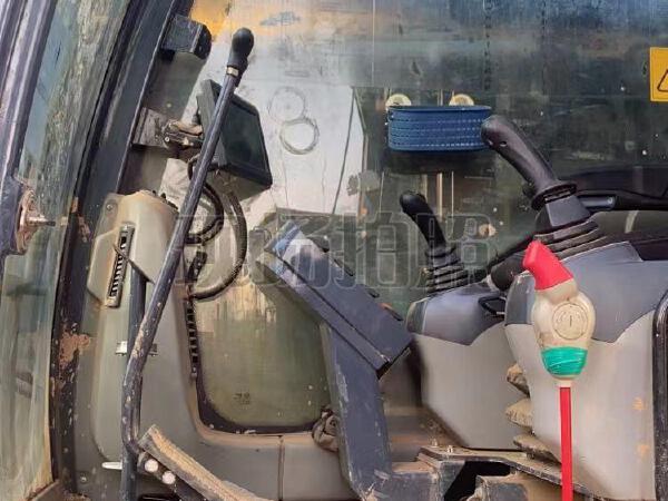 徐工XR168E旋挖鉆機