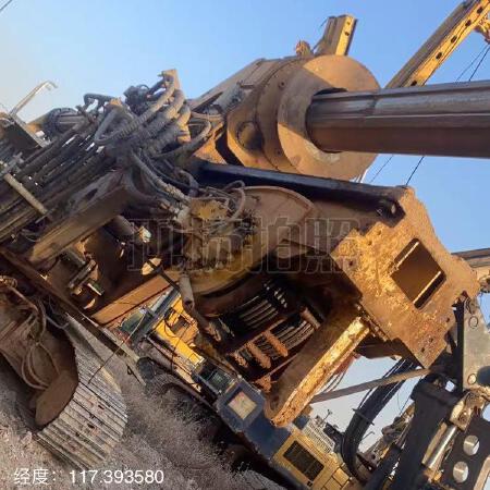 徐工XR168E旋挖钻机