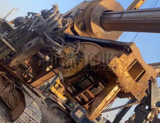 徐工XR168E旋挖钻机