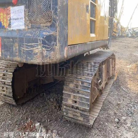 徐工XR168E旋挖钻机