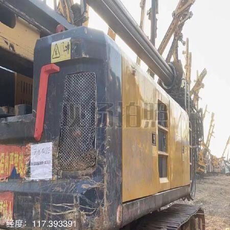 徐工XR168E旋挖钻机