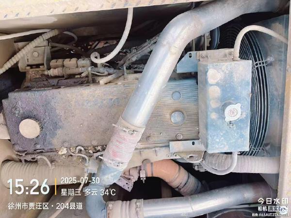 徐工XR168E旋挖鉆機