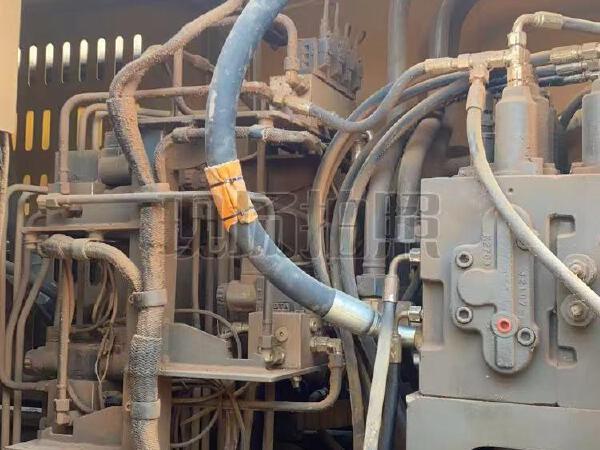 徐工XR168E旋挖鉆機