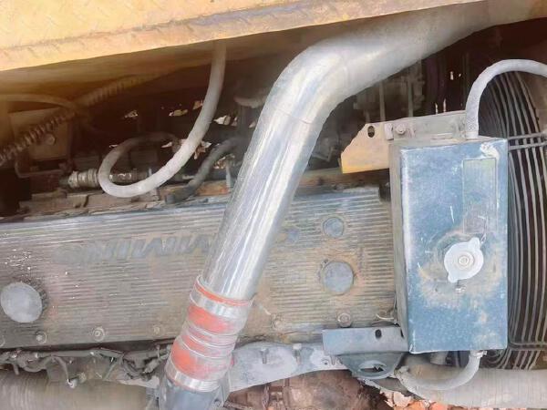 徐工XR360E旋挖鉆機