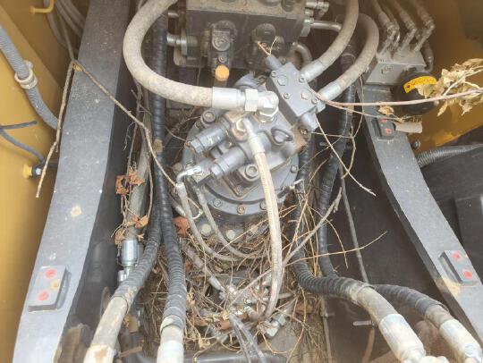 徐工XE200GH履帶式挖掘機