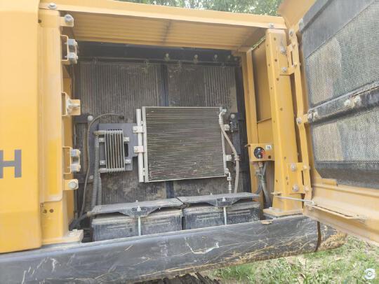 徐工XE200GH履帶式挖掘機