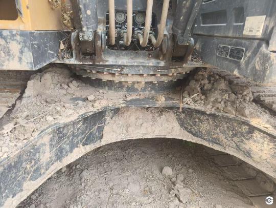 徐工XE200GH履帶式挖掘機