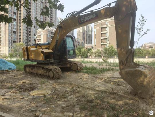 徐工XE200GH履帶式挖掘機