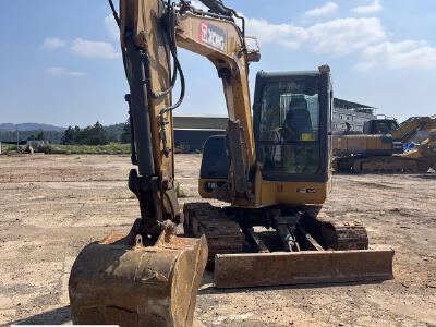 徐工XE60DA履帶式挖掘機