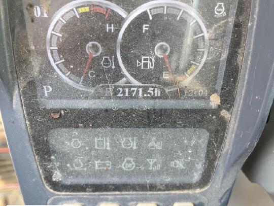 徐工XE60DA履帶式挖掘機