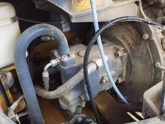 徐工XE60DA履帶式挖掘機