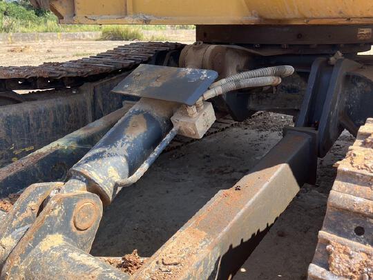 徐工XE60DA履帶式挖掘機