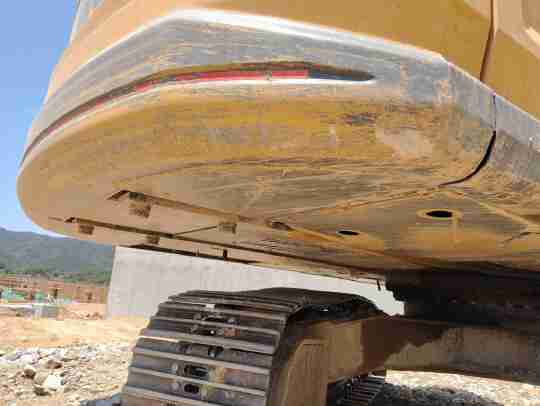 徐工XE200GH履带式挖掘机