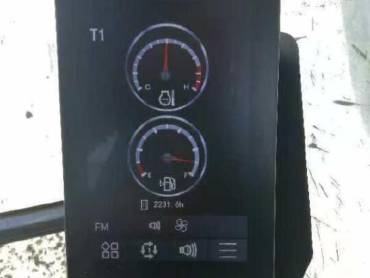 徐工XE200GH履带式挖掘机