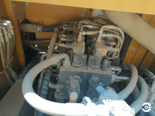 徐工XE200GH履带式挖掘机