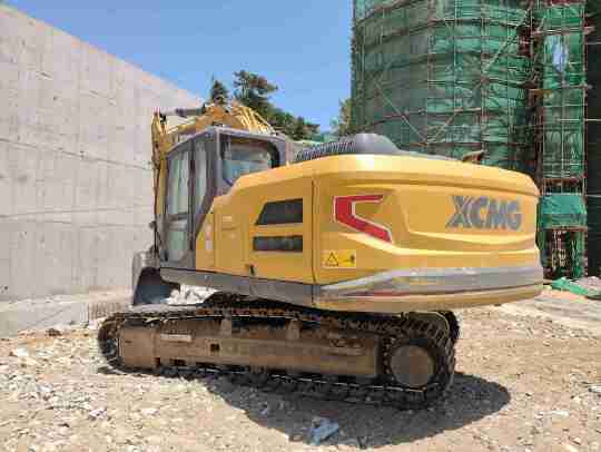 徐工XE200GH履带式挖掘机
