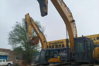 徐工XE600DK MAX履帶式挖掘機