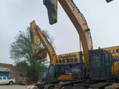 徐工XE600DK MAX履帶式挖掘機