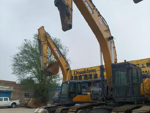 徐工XE600DK MAX履帶式挖掘機