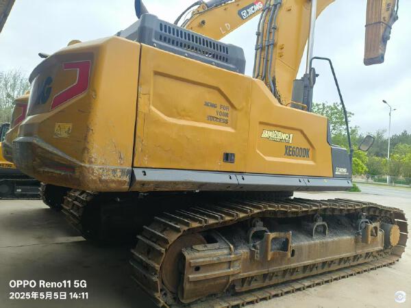 徐工XE600DK MAX履帶式挖掘機