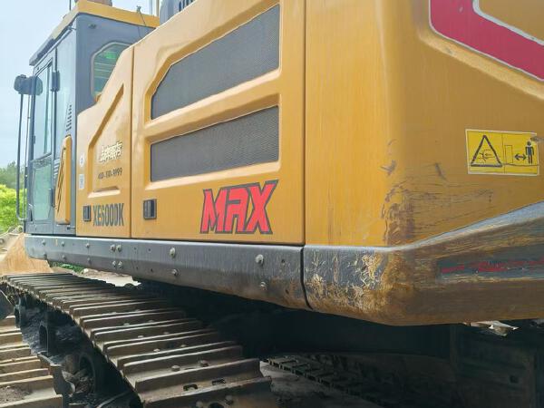 徐工XE600DK MAX履帶式挖掘機