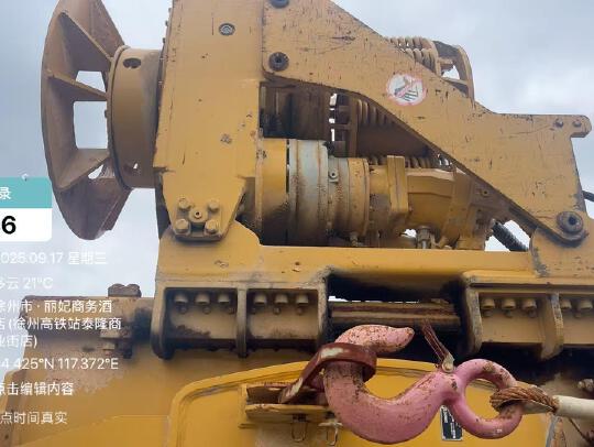 徐工XR168E旋挖鉆機