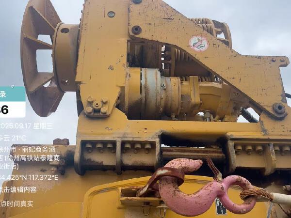 徐工XR168E旋挖鉆機