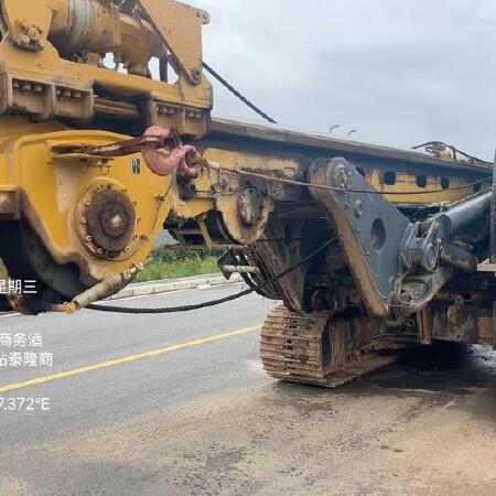 徐工XR168E旋挖钻机