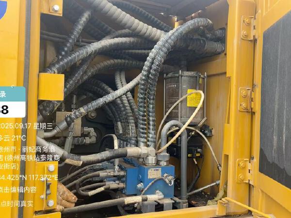 徐工XR168E旋挖鉆機