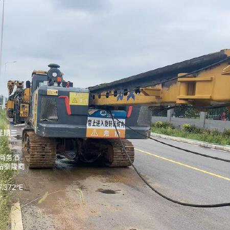 徐工XR168E旋挖钻机