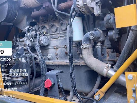 徐工XR168E旋挖鉆機