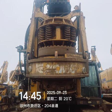 徐工XR240E旋挖钻机
