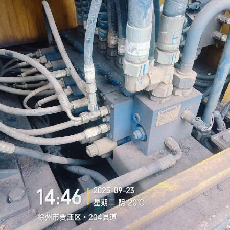 徐工XR240E旋挖钻机