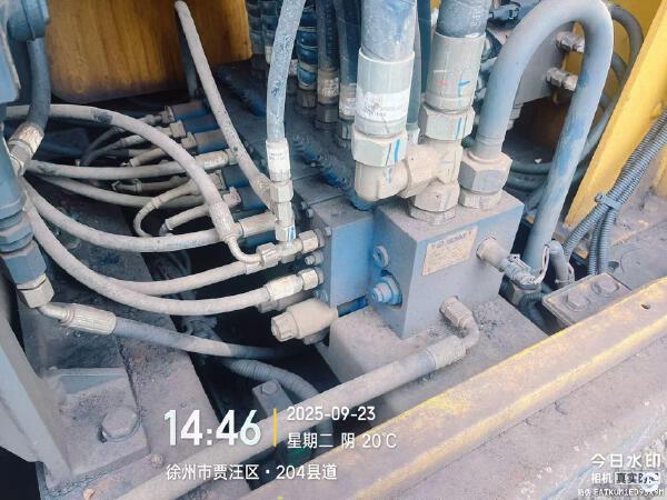 徐工XR240E旋挖鉆機(jī)