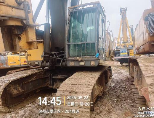 徐工XR240E旋挖钻机