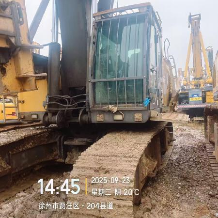 徐工XR240E旋挖钻机