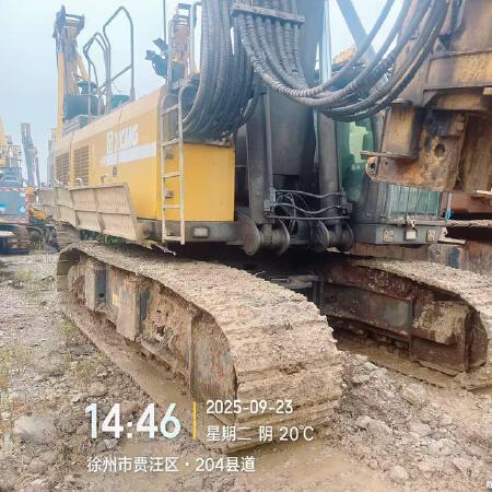 徐工XR240E旋挖钻机