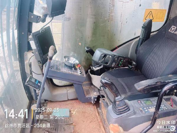 徐工XR240E旋挖鉆機