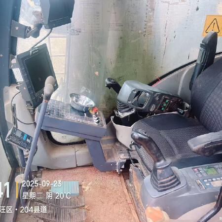 徐工XR240E旋挖钻机