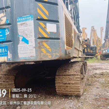 徐工XR240E旋挖钻机