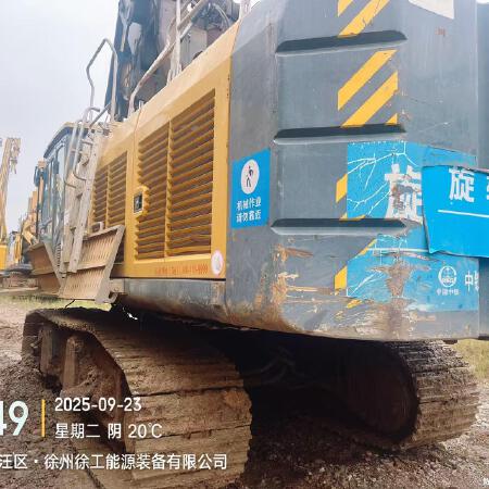 徐工XR240E旋挖钻机