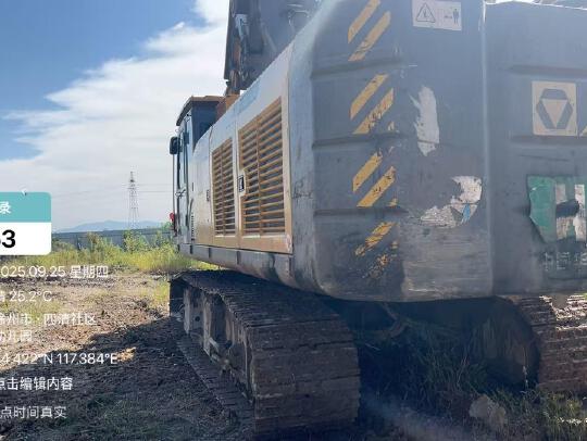 徐工XR240E旋挖鉆機