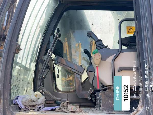 徐工XR240E旋挖鉆機