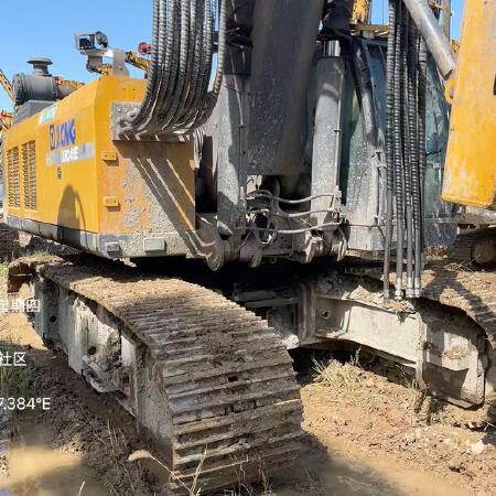 徐工XR240E旋挖钻机