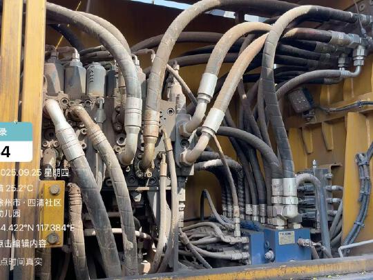 徐工XR240E旋挖鉆機