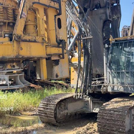 徐工XR240E旋挖钻机