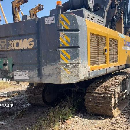 徐工XR240E旋挖钻机