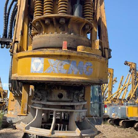 徐工XR240E旋挖钻机